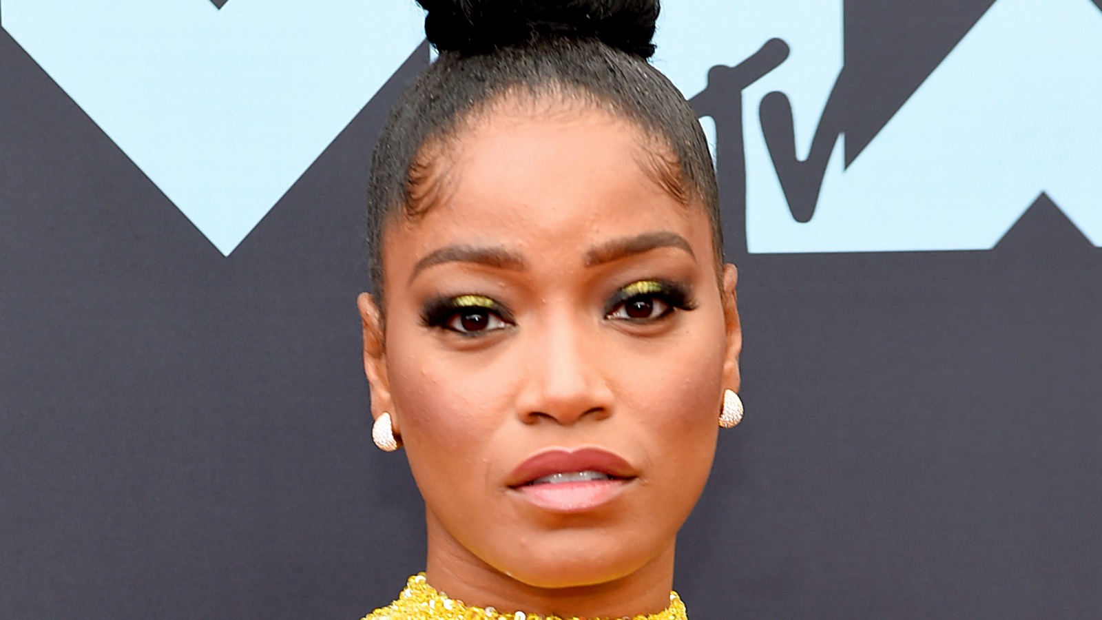 Keke Palmer Looks A Lot Different Than She Used To