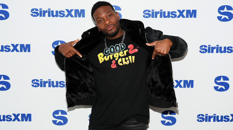 Kel Mitchell Good Burger shirt