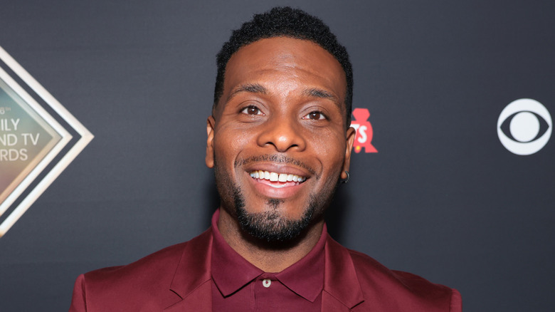 Kel Mitchell smiling