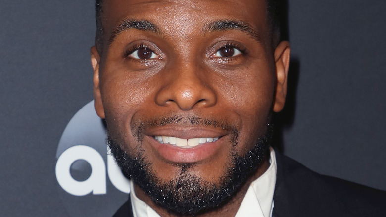 Kel Mitchell at an event 