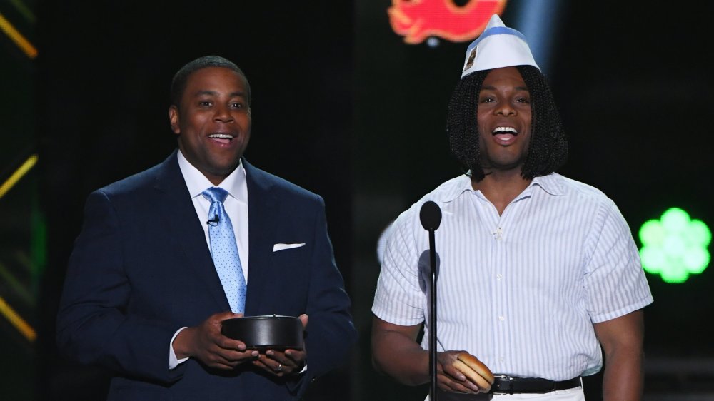 Kel Mitchell and Kenan Thomspon