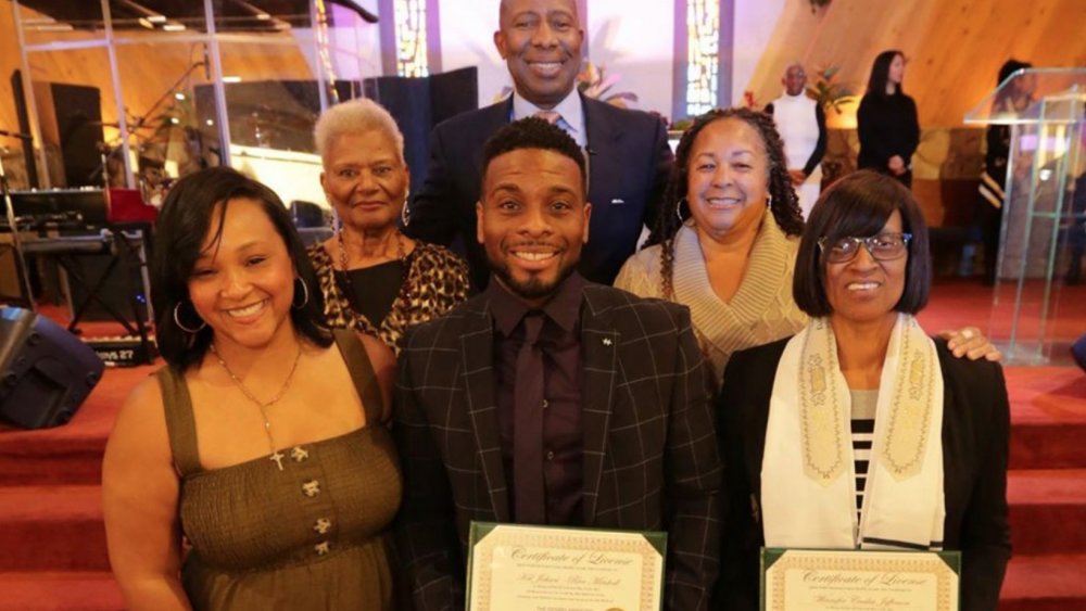 Kel Mitchell now is a youth pastor