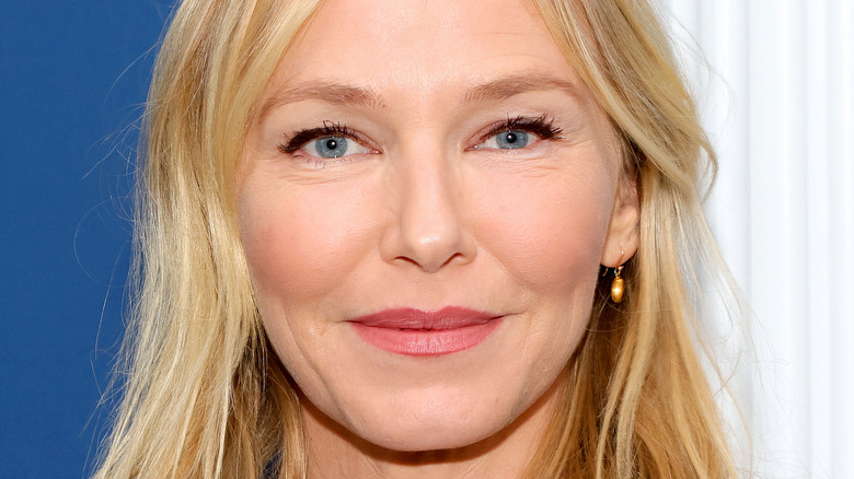 Kelli Giddish at event