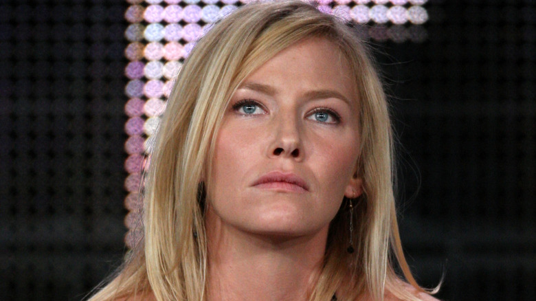 Kelli Giddish at an event