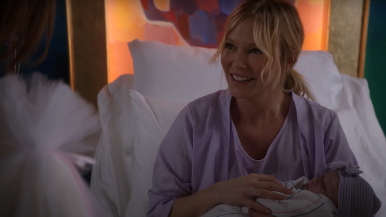 Kelli Giddish on "Law & Order: SVU"