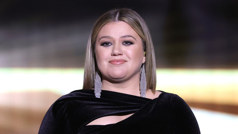 Kelly Clarkson at 2022 event