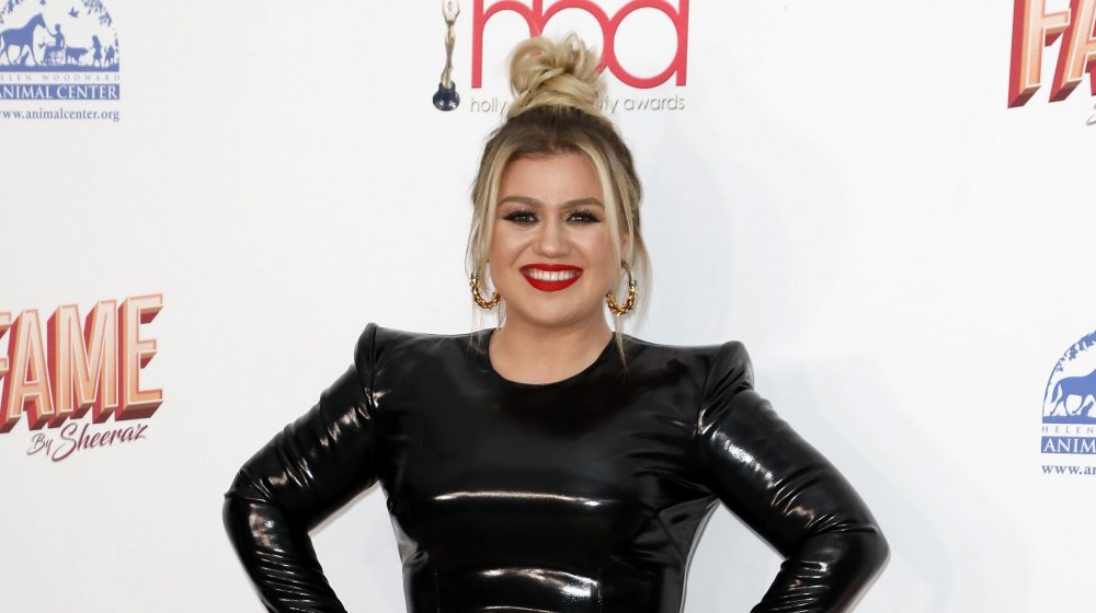 Kelly Clarkson