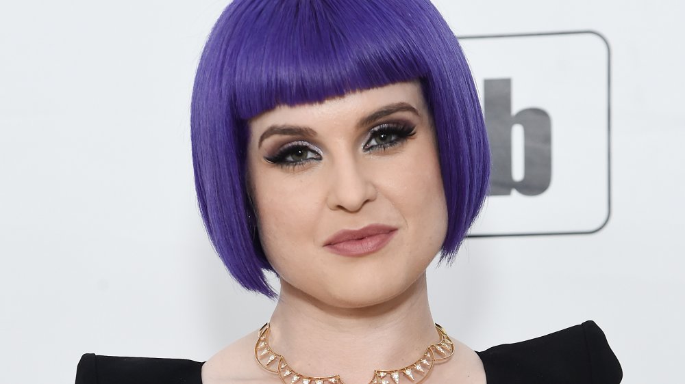 Kelly Osbourne