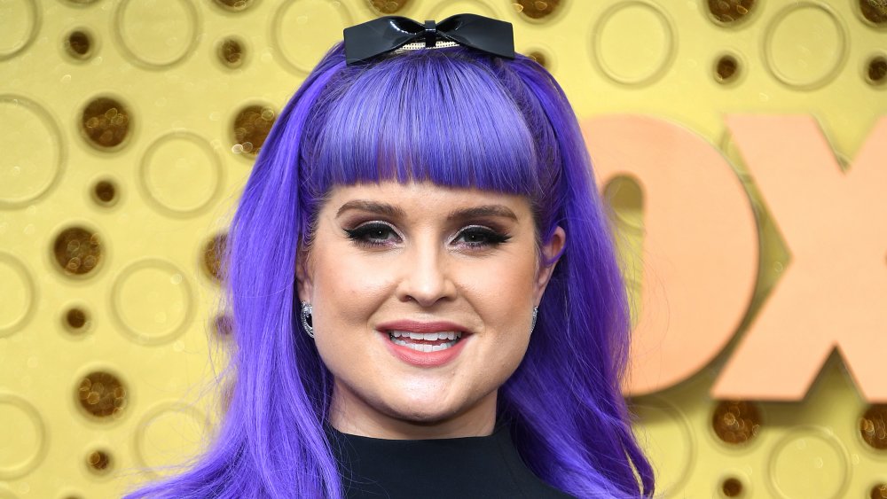 Kelly Osbourne