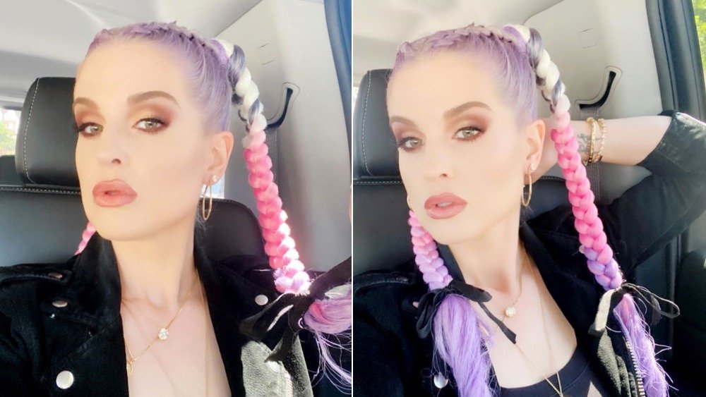 Kelly Osbourne