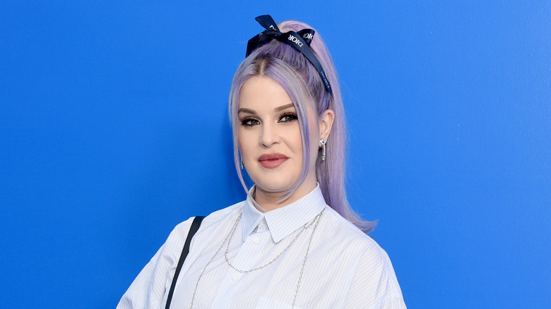 Kelly Osbourne in 2023