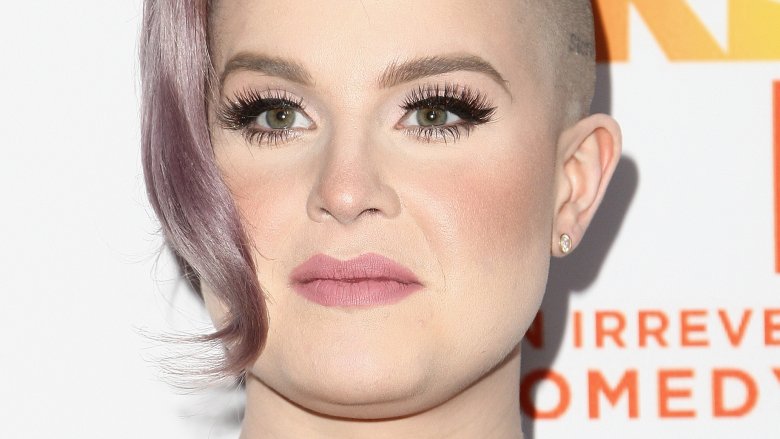 Kelly Osbourne