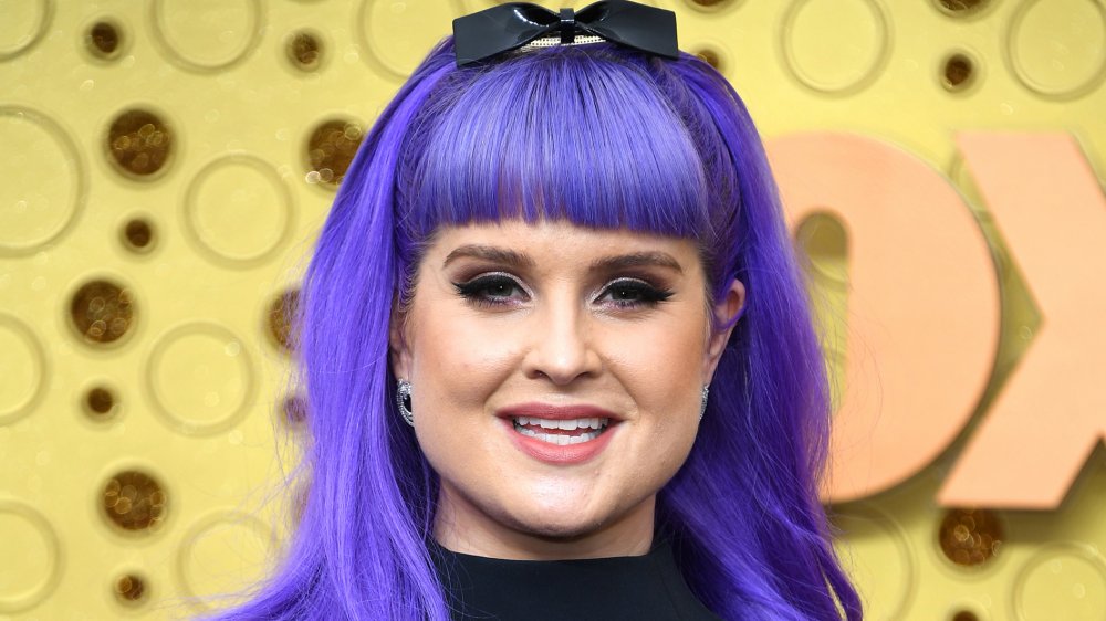 Kelly Osbourne