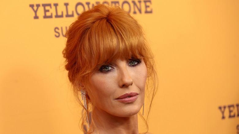 Kelly Reilly at a 