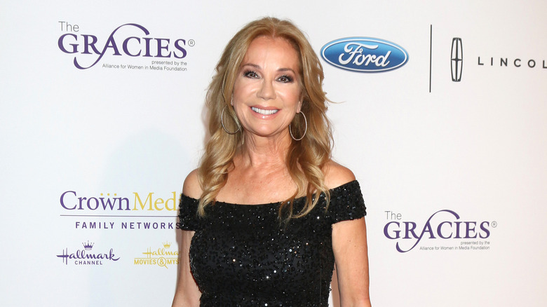 Kathie Lee Gifford smile 