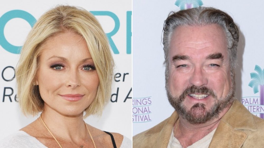 Kelly Ripa, John Callahan