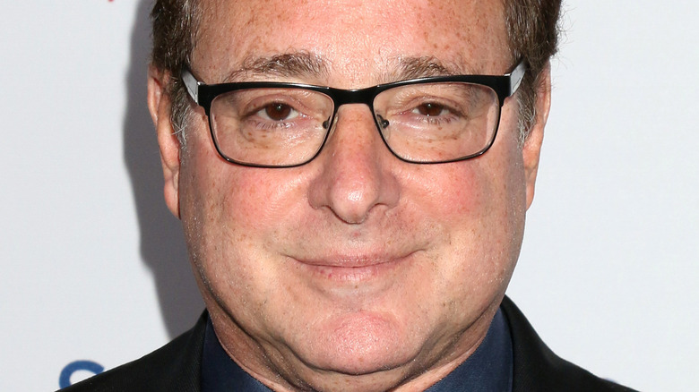 Bob Saget smile 