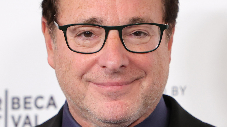 Bob Saget smile 