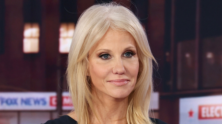 Kellyanne Conway at a Fox News event in December 2024