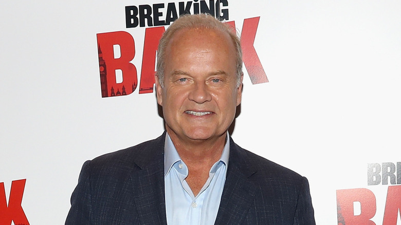 Kelsey Grammer