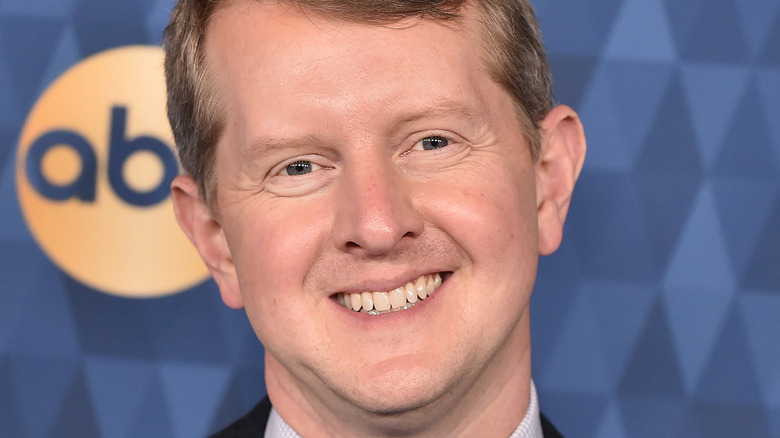 Ken Jennings in 2020