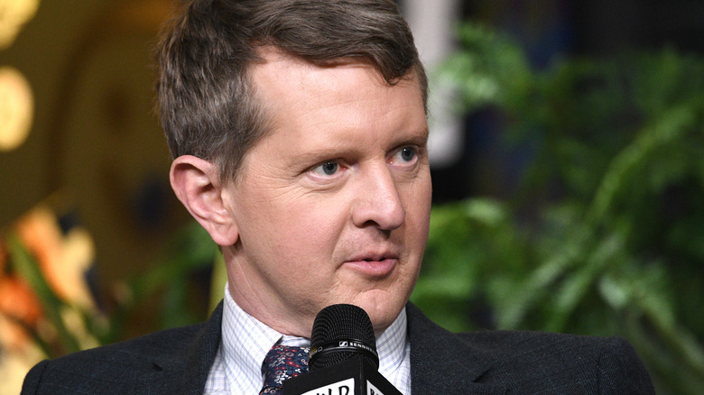 Ken Jennings in a 2020 interview