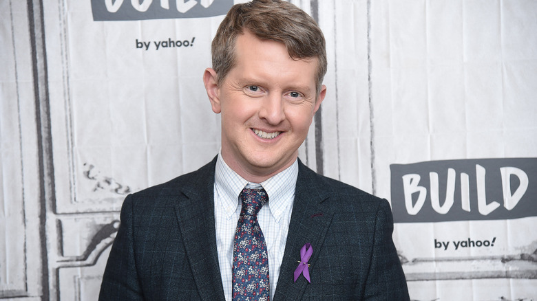 Ken Jennings in 2020