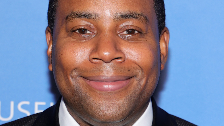 Kenan Thompson attends the American Museum of Natural History Gala