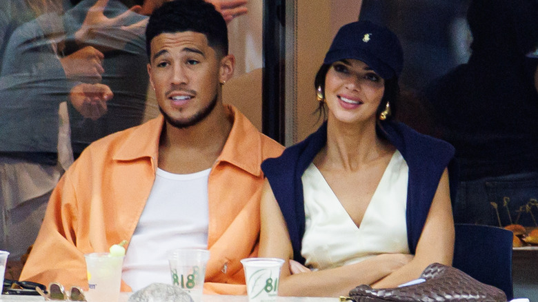 Kendall Jenner and Devin Booker Reportedly Split After 'Rough Patch' in  Relationship (UPDATE)