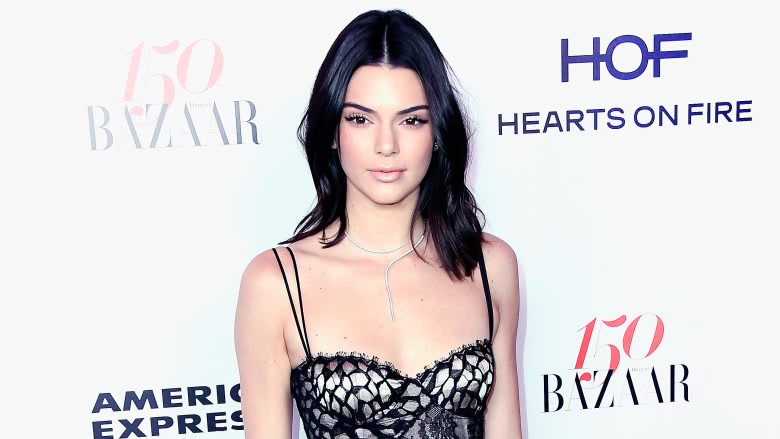 Kendall Jenner Deals With Another Intruder