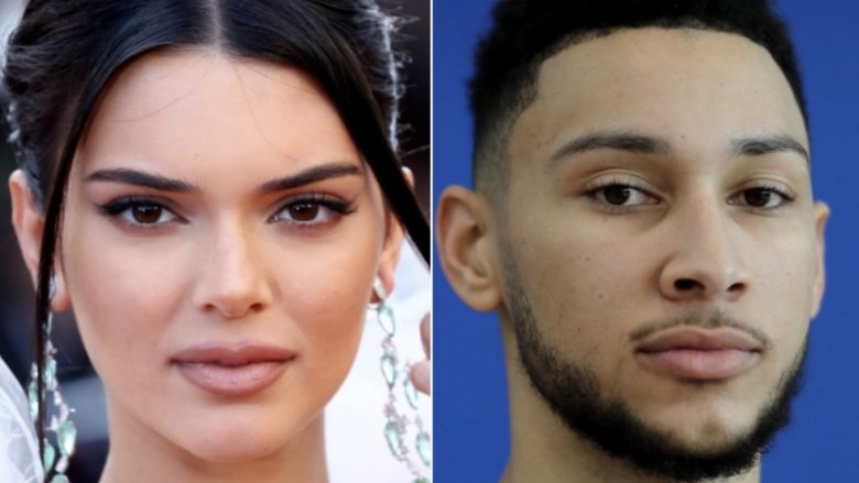 Kendall Jenner, Ben Simmons