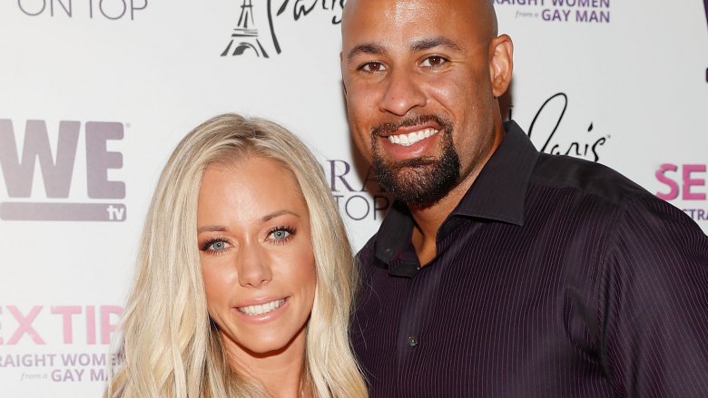 Kendra Wilkinson and Hank Baskett