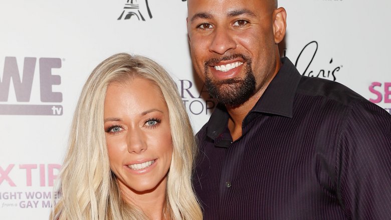 Kendra Wilkinson and Hank Baskett