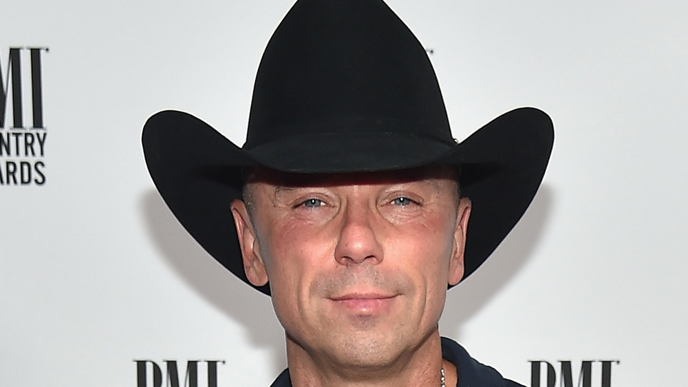 Kenny Chesney performs in Virginia in 2018