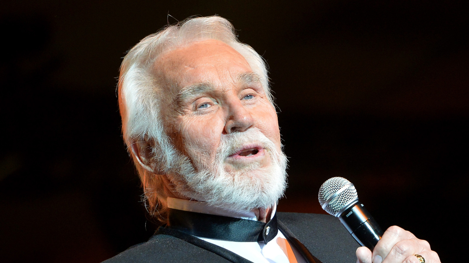 Kenny Rogers Didn't Consider Himself His Daughter Carole's 'Dad'