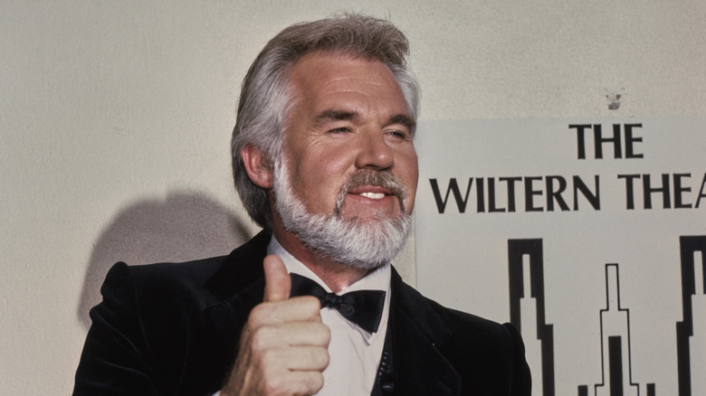 Kenny Rogers at 4th Annual American Video Awards