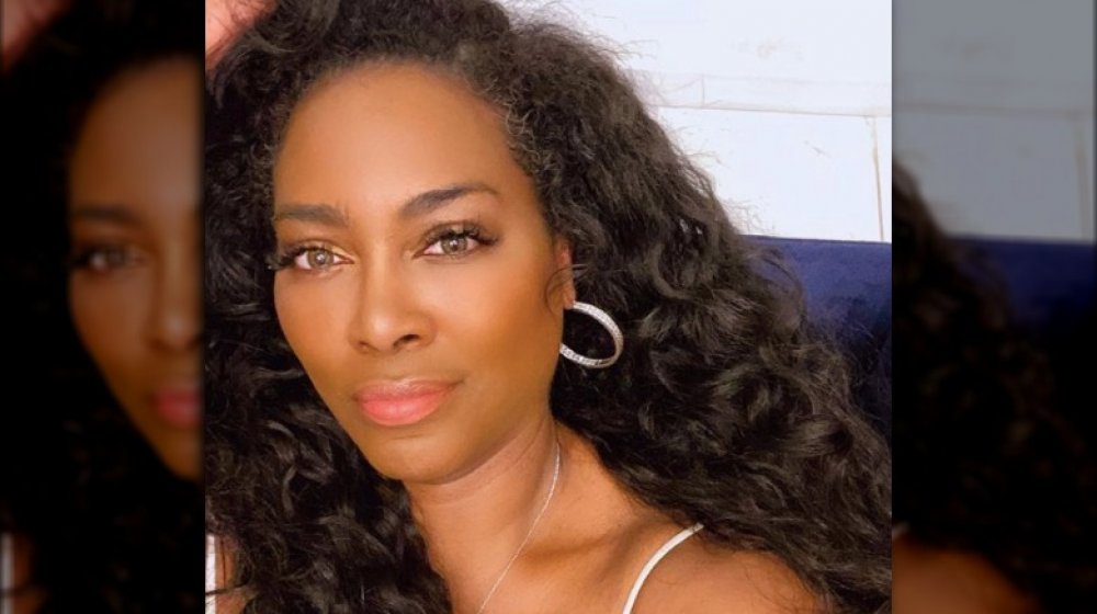 Kenya Moore 