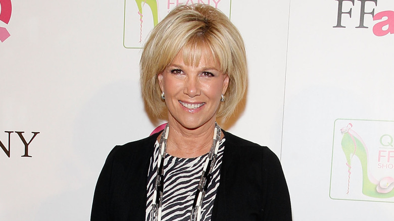 Joan Lundon at 18th Annual QVC "FFANY Shoes On Sale"