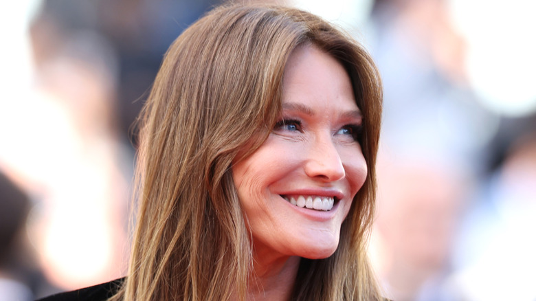 Carla Bruni at 79th annual Cannes Film Festival