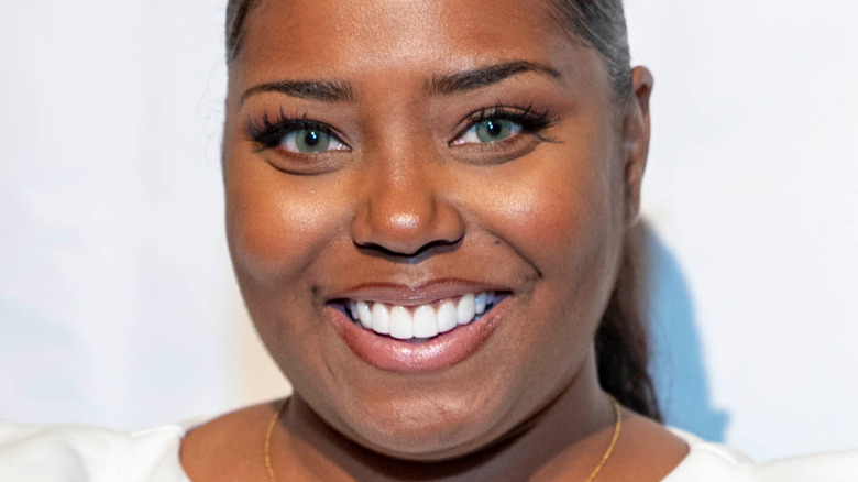 Shar Jackson Emmy Awards smile