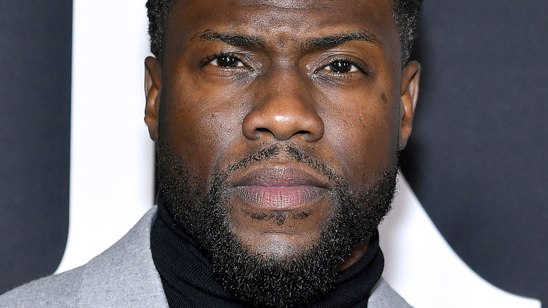 Kevin Hart attends Netflix's True Story Screening 