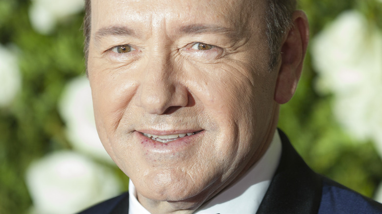 Kevin Spacey squinting