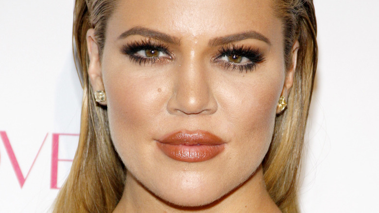 Khloe Kardashian at the Ysabel in 2015