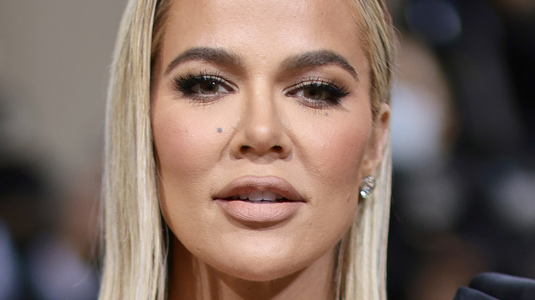 Khloe Kardashian's Best Blonde Hair Moments - wide 6