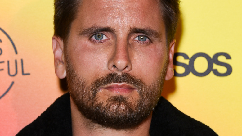 Scott Disick attending ASOS celebrates partnership with Life Is Beautiful