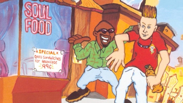 Album cover of Grits Sandwiches for Breakfast