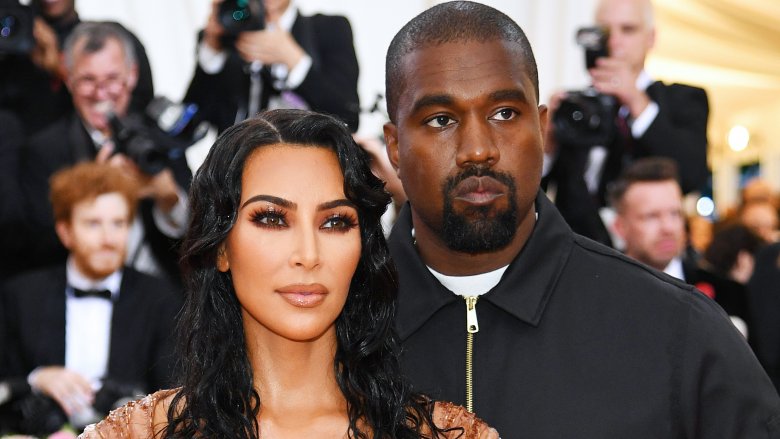 Kim Kardashian, Kanye West