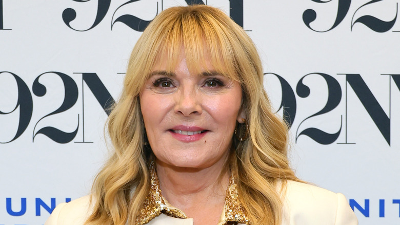 Kim Cattrall Has A Clear Stance On Plastic Surgery