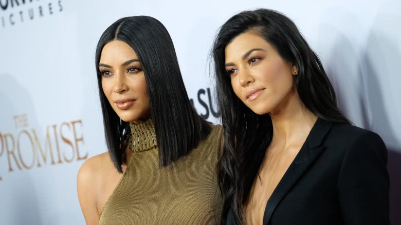 Kim And Kourtney Kardashian Party Hard In Mexico