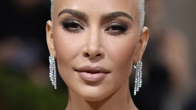 Kim Kardashian Met Gala 2022